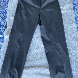 Brooke brothers grays slacks size 12